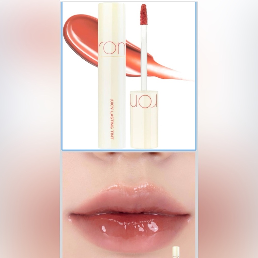rom&nd Juicy Lasting Tint 29 PAPAYA JAM